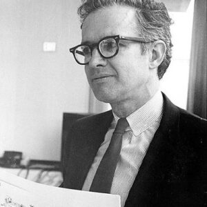 Лежарен Хиллер - американский композитор и химик
